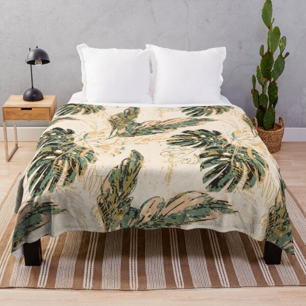 Item preview, Tropical Sprint Print Pattern designed and sold by RSDigitalPrintDesign.
