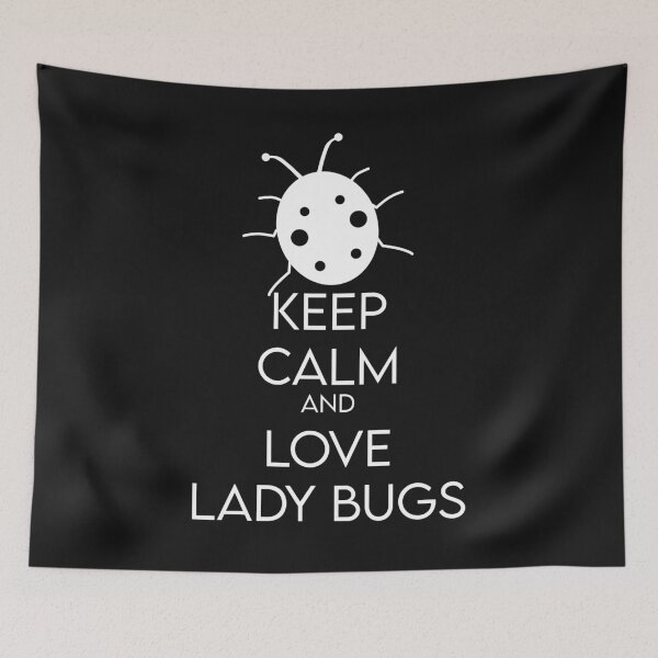 Item preview, Ladybug saying funny stay relaxed designed and sold by Imutobi.