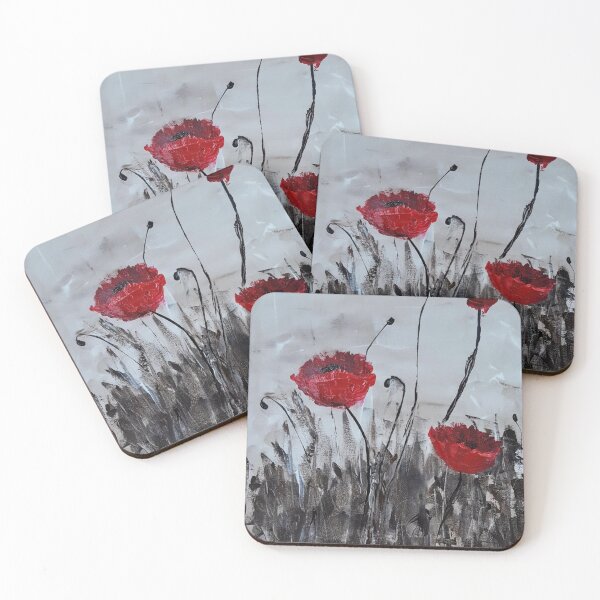 Item preview, Poppy  designed and sold by Nicola Leyh.