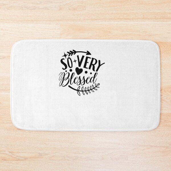 Item preview, So very blessed: A Funny quote shirt.   designed and sold by fajali master.