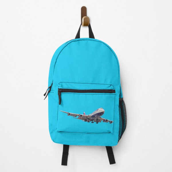 Boeing 747-400 Backpack