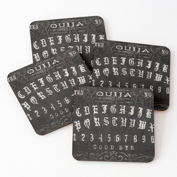 Item preview, Ouija designed and sold by Lustkill.