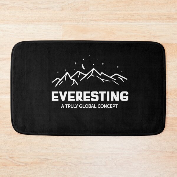 Item preview, Everesting - A Truly Global Concept designed and sold by MoonsmileProd.