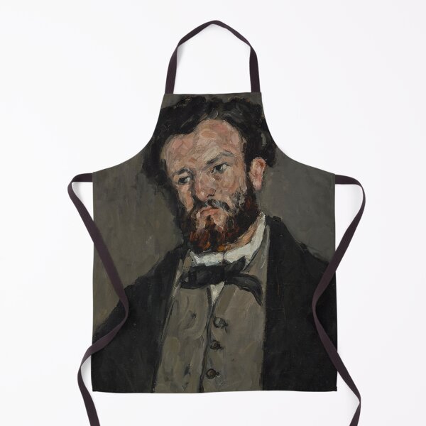 Item preview, Portrait of Anthony Valabrègue - Paul Cézanne designed and sold by themasters.