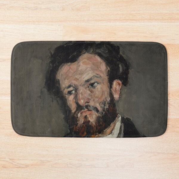 Item preview, Portrait of Anthony Valabrègue - Paul Cézanne designed and sold by themasters.
