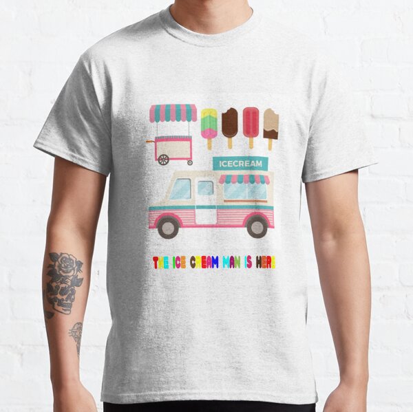 icecreammanshirt