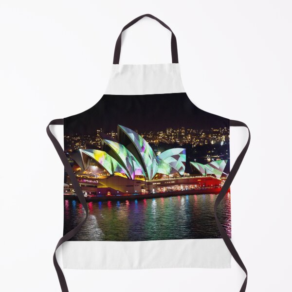 Item preview, Vivid on the Opera House designed and sold by Matt-Dowse.