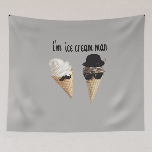 Item preview, Ice Cream Man,Ice Cream Truck, Ice Cream Wu-Tang Truck Toddler T-Shirt,  Popsicle, Treat Yo Self Shirt, Ice Cream Shirt, Summer Vibes designed and sold by alikassi.