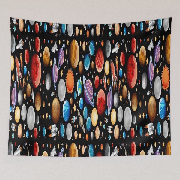 Item preview, planets designed and sold by virilamissa.