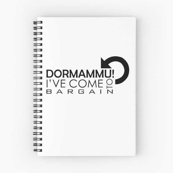 Item preview, Dr. Strange infinitely repeats Dormammu scene designed and sold by Sherlocklucy.