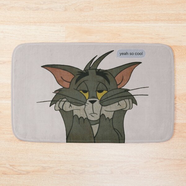 Item preview, Unimpressed Tom designed and sold by fudgecream.