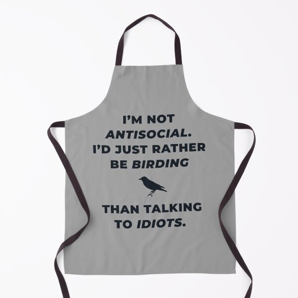 Item preview, I’d rather be birding funny gift for birders designed and sold by JokeGysen.