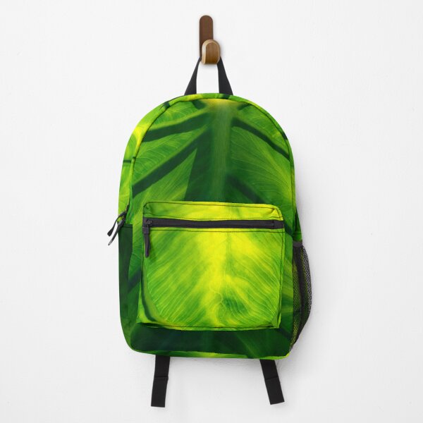 Item preview, Hidden Beauty - Underneath an Intricate Giant Tropical Leaf designed and sold by Georgia Mizuleva.