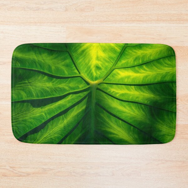 Item preview, Hidden Beauty - Underneath an Intricate Giant Tropical Leaf designed and sold by Georgia Mizuleva.