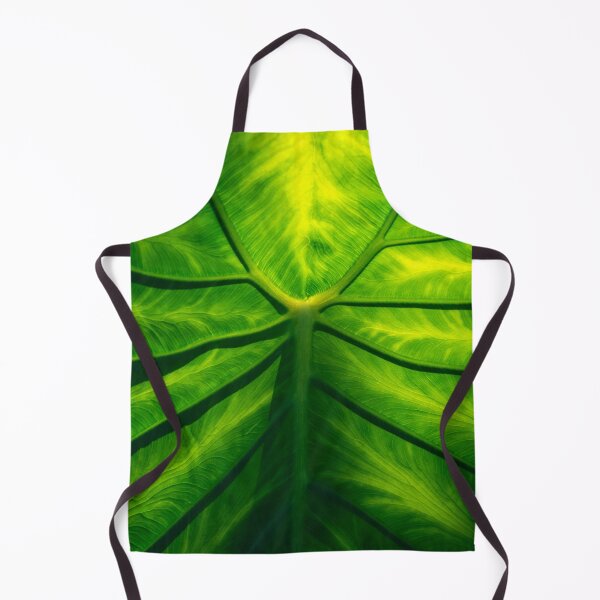 Item preview, Hidden Beauty - Underneath an Intricate Giant Tropical Leaf designed and sold by Georgia Mizuleva.