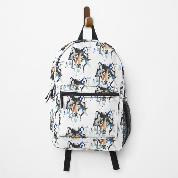 Item preview, Watercolour Wolf designed and sold by Total-Cult.