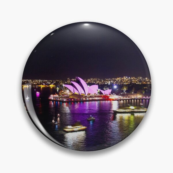 Item preview, Vivid from the Bridge designed and sold by Matt-Dowse.