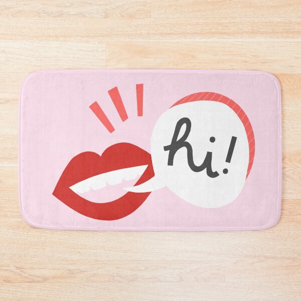 Item preview, Hi Guys! designed and sold by Dora Martins.