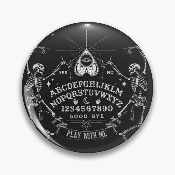 Item preview, Ouija designed and sold by Lustkill.