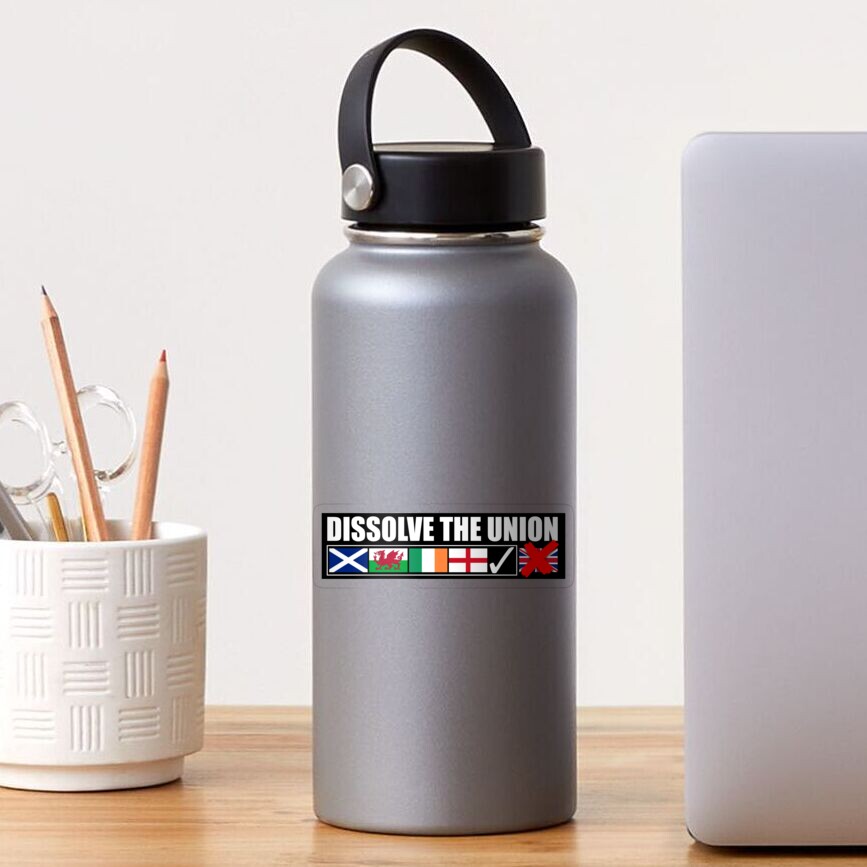 Item preview, Transparent Sticker designed and sold by indywales.