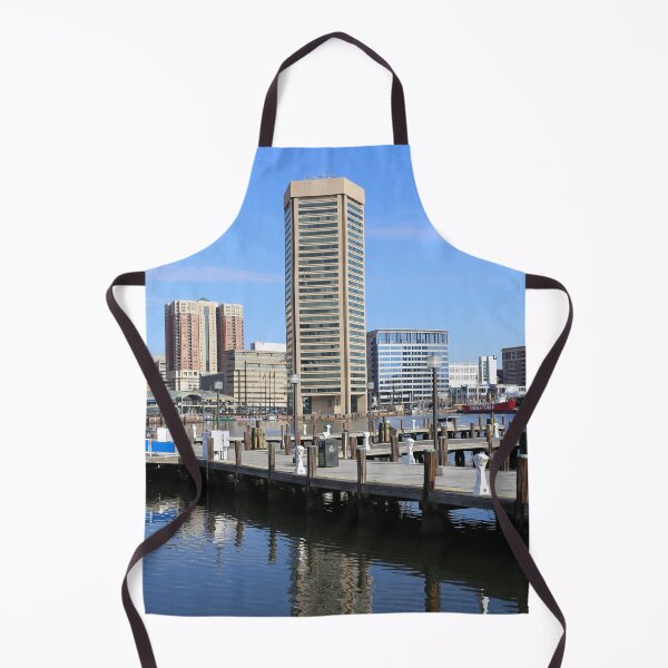 Item preview, Baltimore's Inner Harbor and World Trade Center designed and sold by stine1.