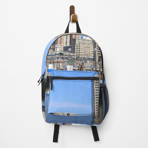 Item preview, Baltimore's Inner Harbor and World Trade Center designed and sold by stine1.