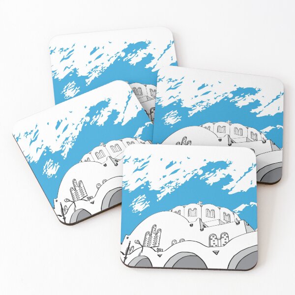 Item preview, Santorini gallery designed and sold by LLLUID.