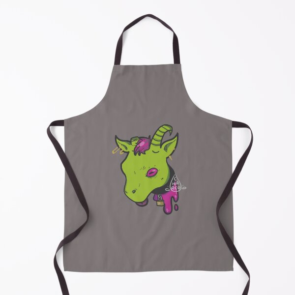 Item preview, Kiss the goat designed and sold by CharcoDeLluvia.