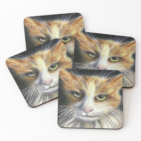 Item preview, Cats Rule the World designed and sold by nadya.