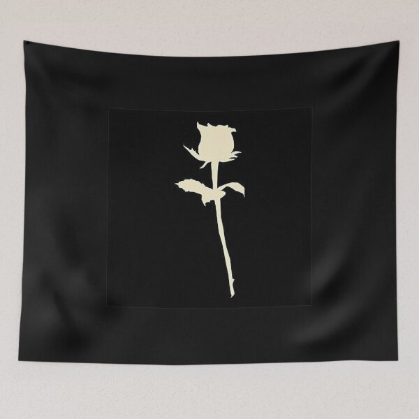 Item preview, Guccihighwaters rose logo designed and sold by SadBoyBoutique.