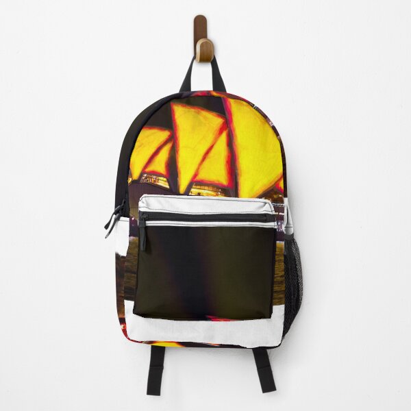 Item preview, Opera House with Vivid Red and Yellow! designed and sold by Matt-Dowse.