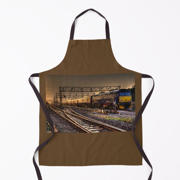 Item preview, The Sleepers at Long Rock, Night Riviera designed and sold by hawkie.