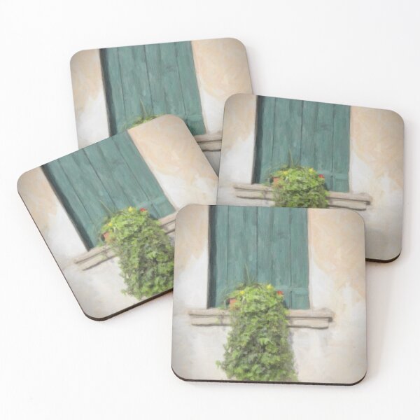 Item preview, Shuttered windows designed and sold by MikeCaffrey.