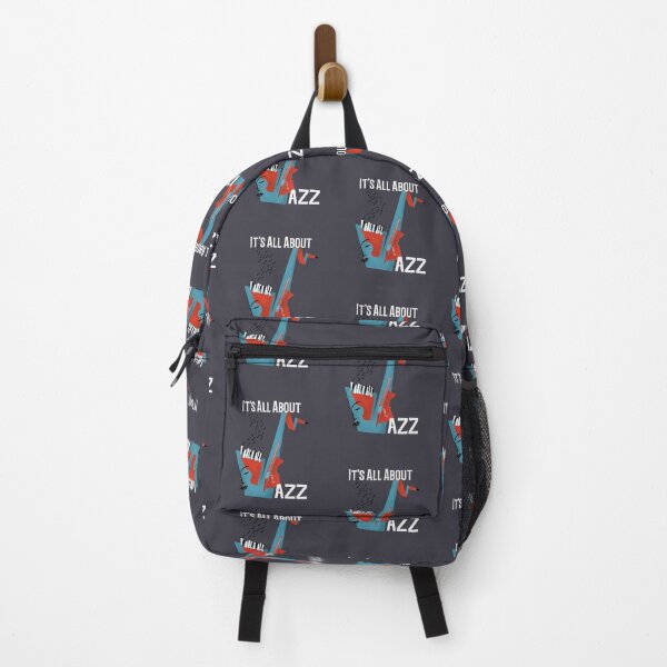 Item preview, It's All About Jazz. designed and sold by shirtdan.