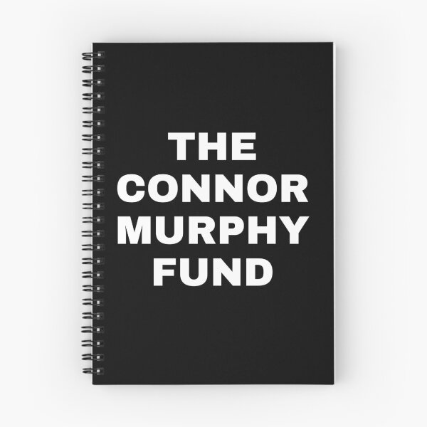 Item preview, The Connor Murphy Fund Dear Evan Hansen designed and sold by Abi Dillon Connolly.
