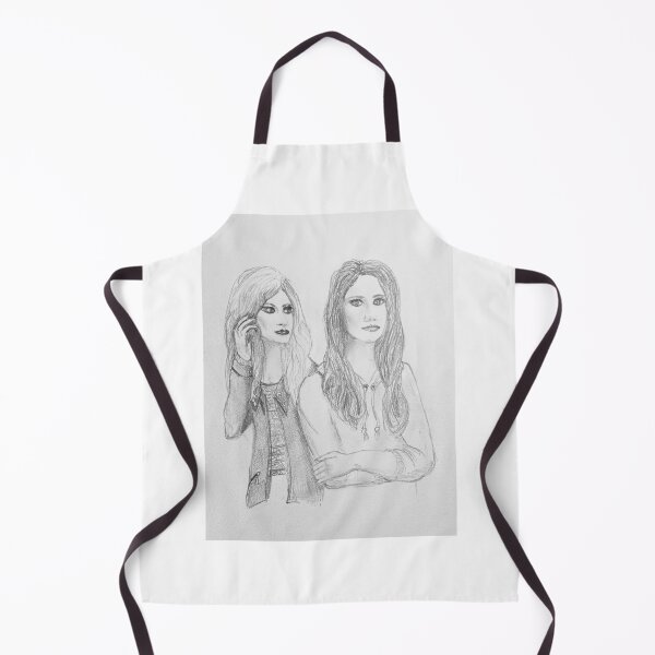 Item preview, Dinah and Minty designed and sold by DaveStonehouse.
