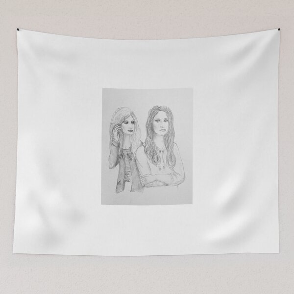 Item preview, Dinah and Minty designed and sold by DaveStonehouse.