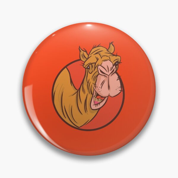 Item preview, Cartoon camel designed and sold by DerSenat.
