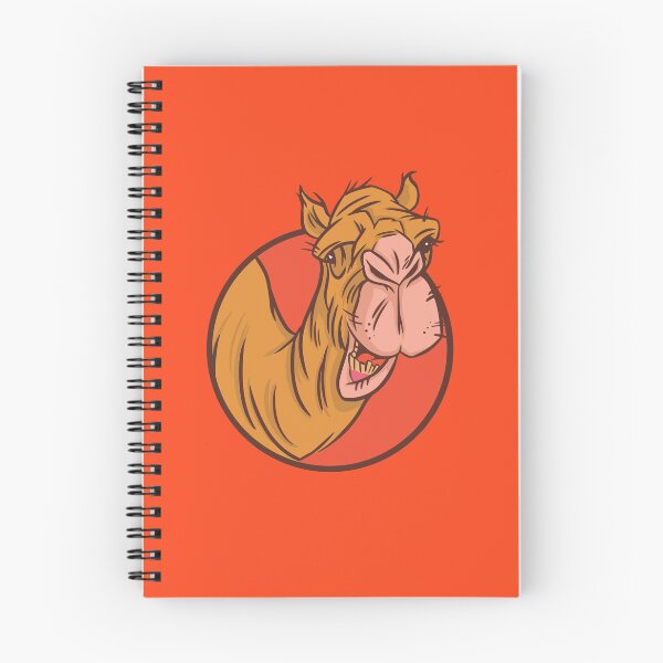 Item preview, Cartoon camel designed and sold by DerSenat.