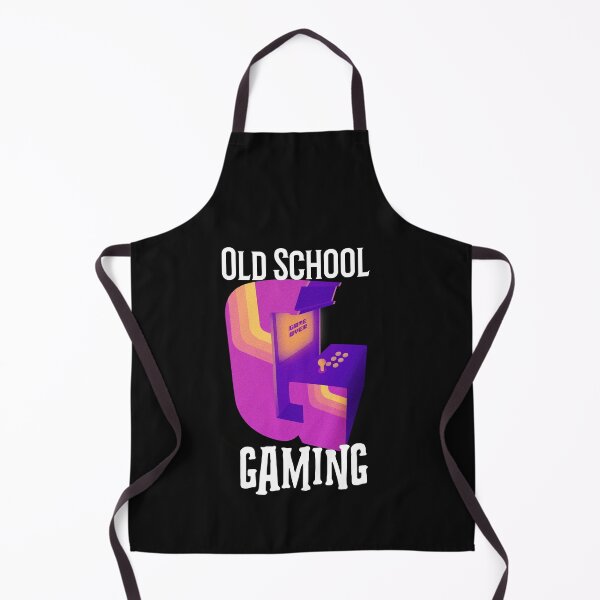 Item preview, Old School Gaming. Vintage. Cool. designed and sold by shirtdan.