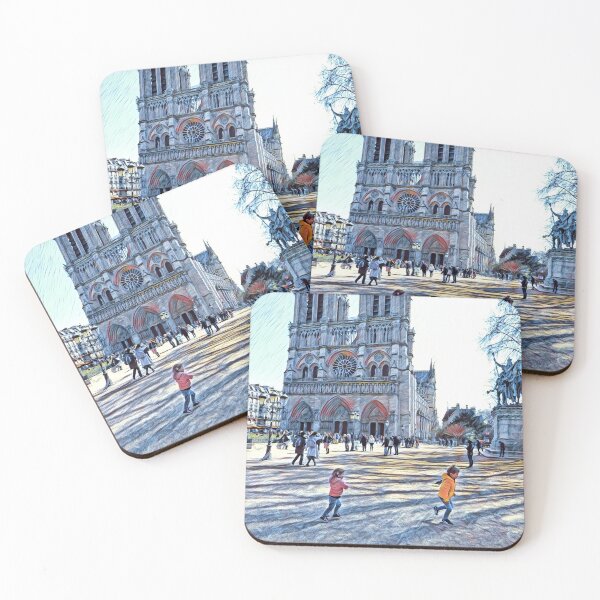 Item preview, Paris Notre Dame de Paris designed and sold by Maksym’s .