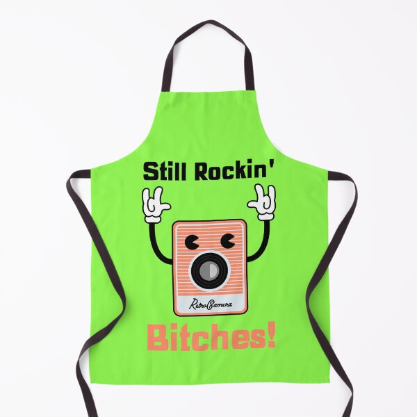 Item preview, Retro Camera Has Something to Say designed and sold by amnali.