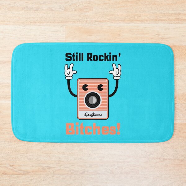 Item preview, Retro Camera Has Something to Say designed and sold by amnali.