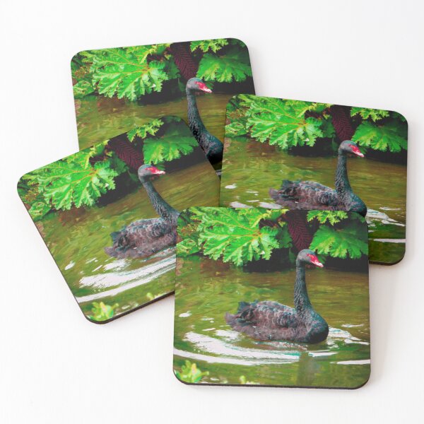 Item preview, Black Swan designed and sold by RebeccaReidArt.