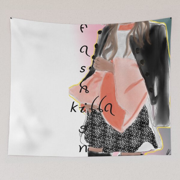Item preview, Fashion killa designed and sold by R0X Designs .