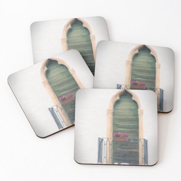 Item preview, Shuttered windows with Juliet balcony designed and sold by MikeCaffrey.