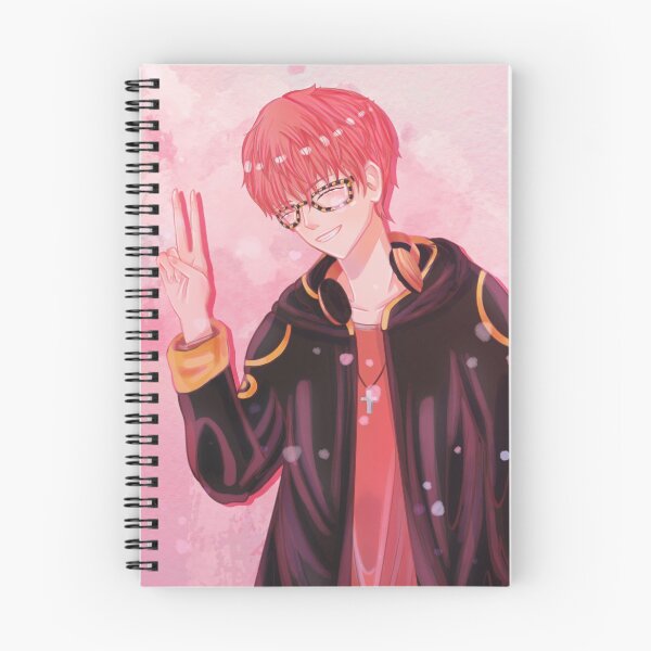 Item preview, 707 Mystic Messenger full designed and sold by michell-ka.