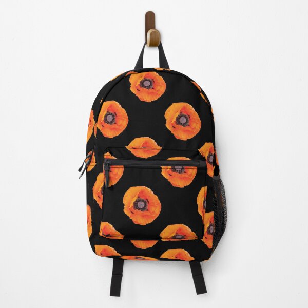 Item preview, Orange Poppy designed and sold by PicsByTony.