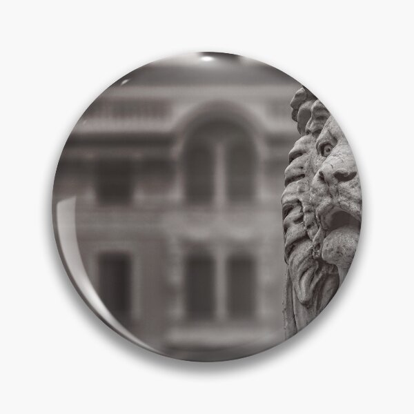 Item preview, Stone lion designed and sold by Roberto Pagani.