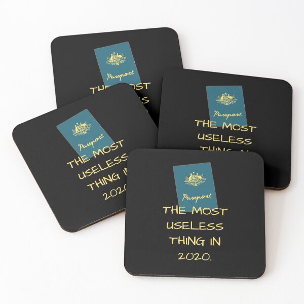 Item preview, Passport the most useless thing in 2020 Gift designed and sold by GBDesigner.